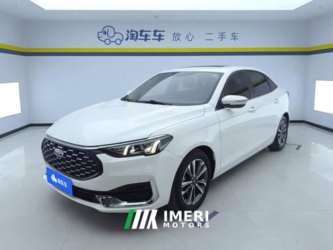 2021 Ford Fiesta 1.5L Automatic Diamond Edition - ავტომობილი ჩინეთიდან