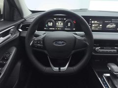 Subaru Fiesta 1.5L Automatic Diamond Edition - ფოტო 15