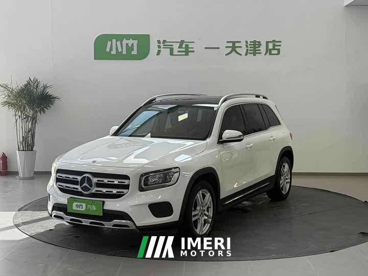 Mercedes-Benz GLB 2022 GLB 180 Dynamic - ავტომობილი ჩინეთიდან