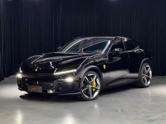 Ferrari Purosangue 2023 6.5L V12 - ფოტო 1