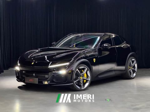 2024 Ferrari Purosangue 2023 6.5L V12 - ავტომობილი ჩინეთიდან