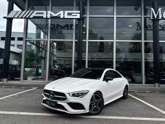 Mercedes-Benz CLA (Imported) CLA 200 4MATIC - ფოტო 1