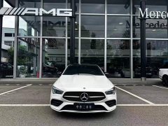 Mercedes-Benz CLA (Imported) CLA 200 4MATIC - ფოტო 2
