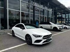 Mercedes-Benz CLA (Imported) CLA 200 4MATIC - ფოტო 3