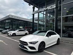 Mercedes-Benz CLA (Imported) CLA 200 4MATIC - ფოტო 4