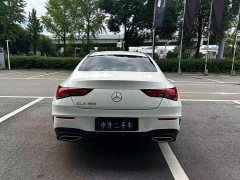 Mercedes-Benz CLA (Imported) CLA 200 4MATIC - ფოტო 7