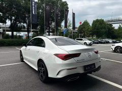 Mercedes-Benz CLA (Imported) CLA 200 4MATIC - ფოტო 8