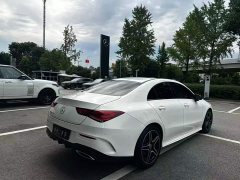 Mercedes-Benz CLA (Imported) CLA 200 4MATIC - ფოტო 9