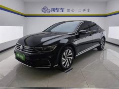 Volkswagen Magotan PHEV 2022 GTE Luxury - ფოტო 1
