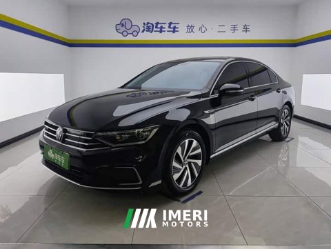 2024 Volkswagen Magotan PHEV GTE Luxury - ავტომობილი ჩინეთიდან