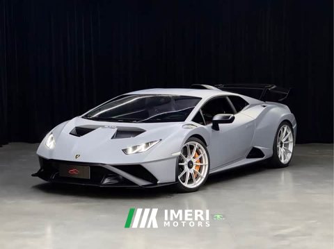 2023 Ferrari Huracán 2021 Huracán STO - ავტომობილი ჩინეთიდან