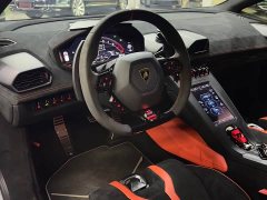 Lamborghini Huracán 2021 Huracán STO - ფოტო 11
