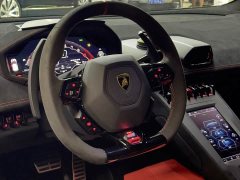 Lamborghini Huracán 2021 Huracán STO - ფოტო 12