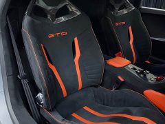 Lamborghini Huracán 2021 Huracán STO - ფოტო 14
