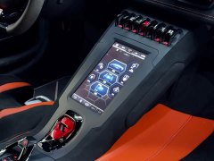Lamborghini Huracán 2021 Huracán STO - ფოტო 15