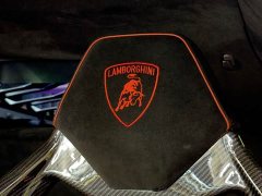 Lamborghini Huracán 2021 Huracán STO - ფოტო 16