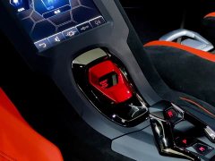 Lamborghini Huracán 2021 Huracán STO - ფოტო 18