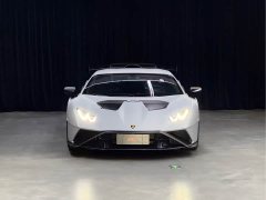 Lamborghini Huracán 2021 Huracán STO - ფოტო 2