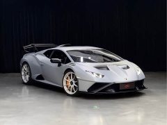 Lamborghini Huracán 2021 Huracán STO - ფოტო 3