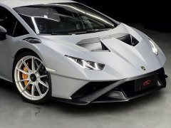 Lamborghini Huracán 2021 Huracán STO - ფოტო 4