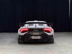 Lamborghini Huracán 2021 Huracán STO - ფოტო 5