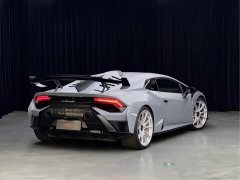 Lamborghini Huracán 2021 Huracán STO - ფოტო 6