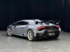 Lamborghini Huracán 2021 Huracán STO - ფოტო 8