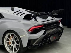 Lamborghini Huracán 2021 Huracán STO - ფოტო 9