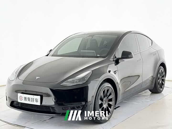 Tesla Model Y Facelift Long Range All-Wheel Drive
