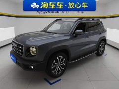 Great Wall Dachshund 2021 Facelift 1.5T DCT Two-Wheel Drive Malinois Edition - ფოტო 1