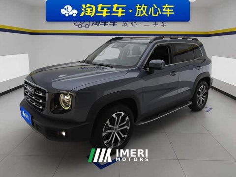 2022 Great Wall Dachshund 2021 Facelift 1.5T DCT Two-Wheel Drive Malinois Edition - ავტომობილი ჩინეთიდან