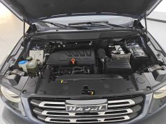 Great Wall Dachshund 2021 Facelift 1.5T DCT Two-Wheel Drive Malinois Edition - ფოტო 10