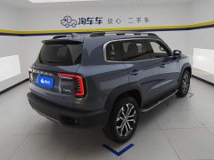 Great Wall Dachshund 2021 Facelift 1.5T DCT Two-Wheel Drive Malinois Edition - ფოტო 3