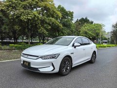 BYD Qin Plus EV 400KM Leading Comfort Edition - ფოტო 1