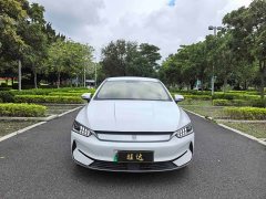 BYD Qin Plus EV 400KM Leading Comfort Edition - ფოტო 2