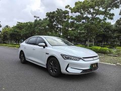 BYD Qin Plus EV 400KM Leading Comfort Edition - ფოტო 3