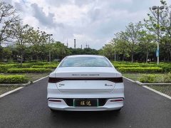 BYD Qin Plus EV 400KM Leading Comfort Edition - ფოტო 8