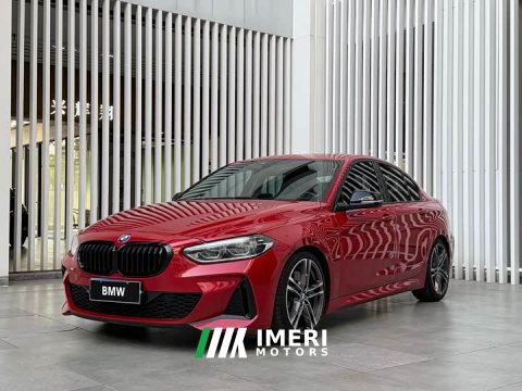 2021 BMW 1 Series 125i M Sport Night Edition - ავტომობილი ჩინეთიდან