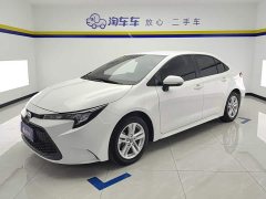 Toyota Corolla 2022 Facelift TNGA 1.5L CVT Base - ფოტო 1