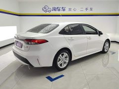 Toyota Corolla 2022 Facelift TNGA 1.5L CVT Base - ფოტო 3