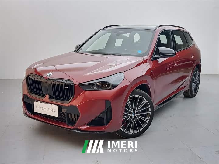 BMW X1 M35Li - ავტომობილი ჩინეთიდან
