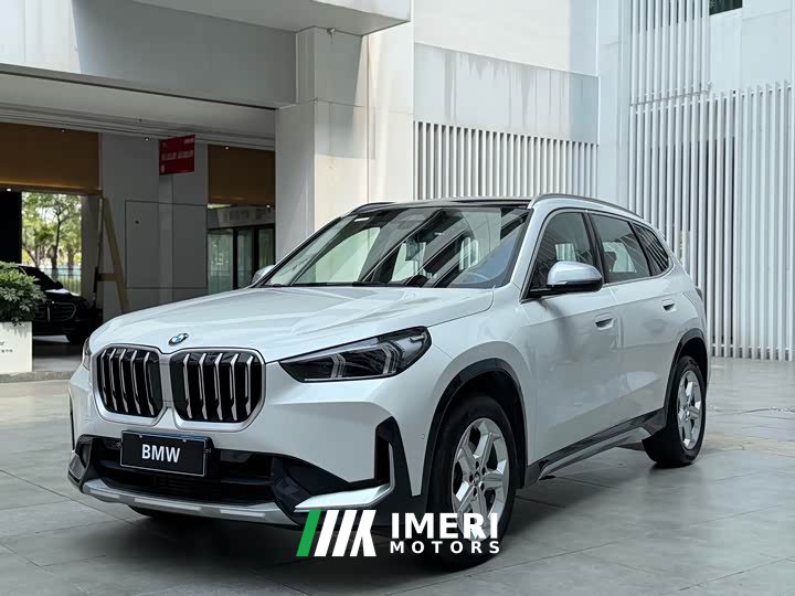 BMW X1 sDrive20Li X Design Package - ავტომობილი ჩინეთიდან