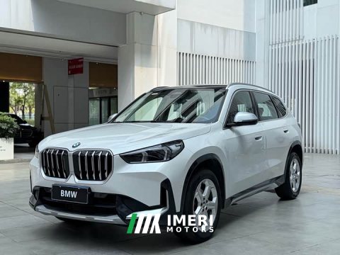 2023 BMW X1 sDrive20Li X Design Package - ავტომობილი ჩინეთიდან