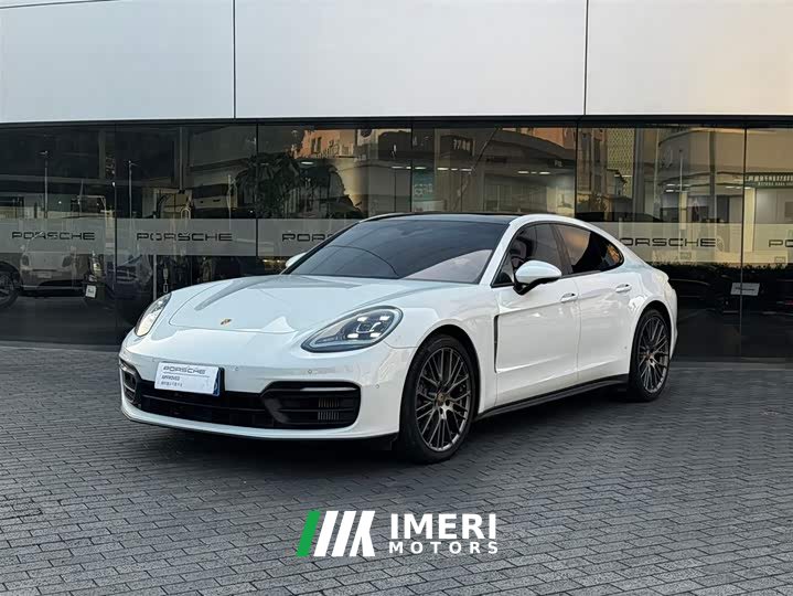 Porsche 2023 Panamera 2.9T Platinum Edition - ავტომობილი ჩინეთიდან