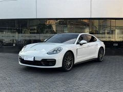 Porsche 2023 Panamera 2.9T Platinum Edition - ფოტო 1