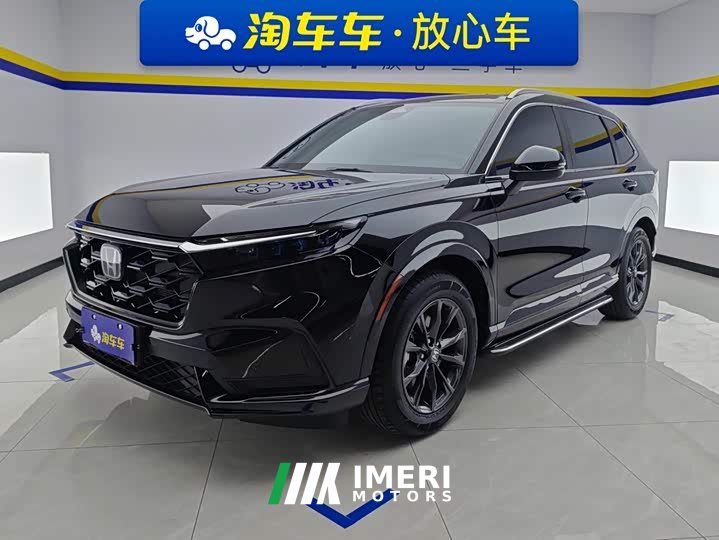 Honda CR-V 2024 2.0L e:HEV FWD Smart Comfort Edition - ავტომობილი ჩინეთიდან