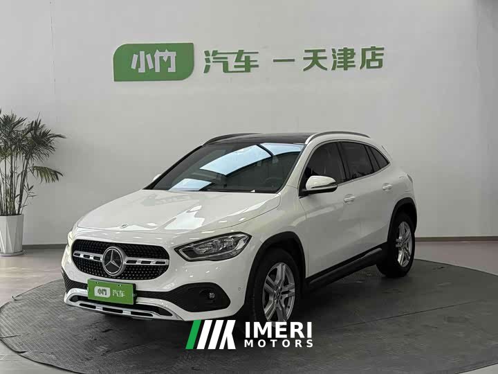 Mercedes-Benz GLA 180 - ავტომობილი ჩინეთიდან