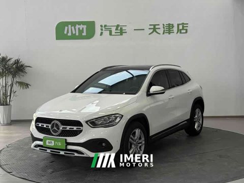 2022 Mercedes-Benz GLA 180 - ავტომობილი ჩინეთიდან
