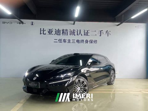 2026 Denza BYD Denza Z9GT Flash Charging Flagship - ავტომობილი ჩინეთიდან