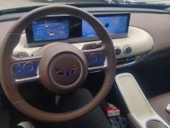 Wuling Binguo 333km Lingxi Connected Edition - ფოტო 12